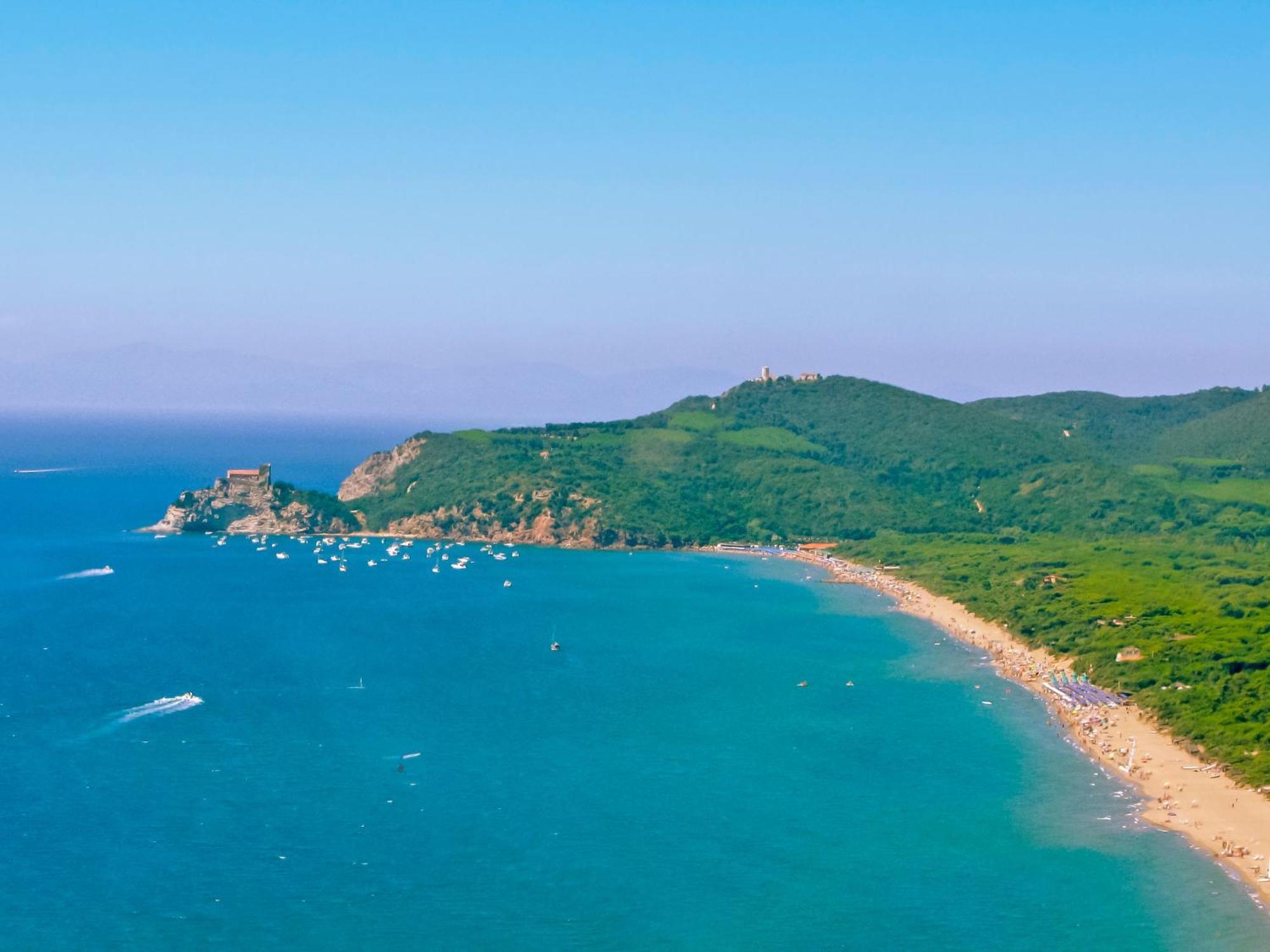 Holiday Home Twoo-Room Comfort By Interhome Castiglione della Pescaia Ngoại thất bức ảnh