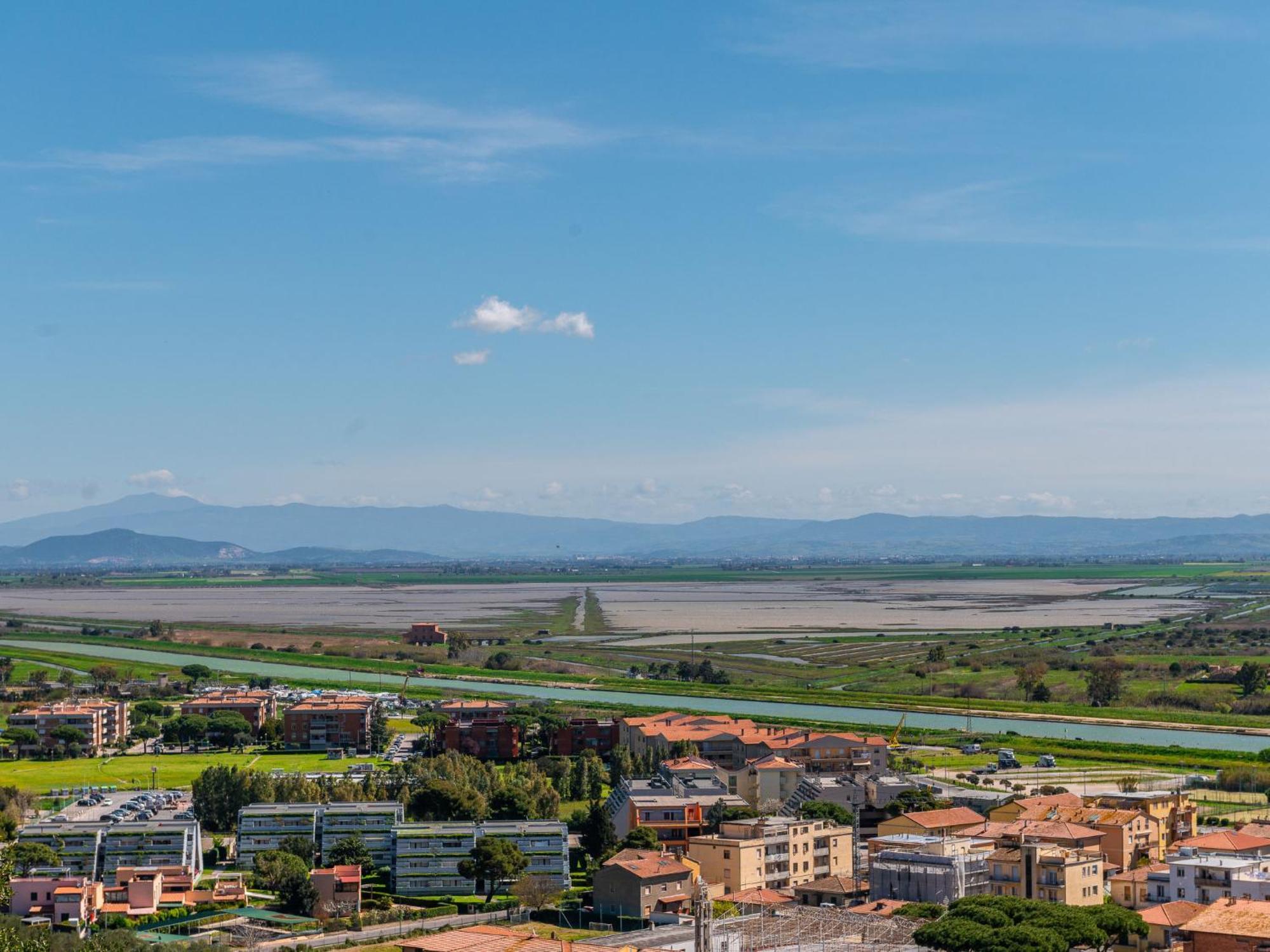 Holiday Home Twoo-Room Comfort By Interhome Castiglione della Pescaia Ngoại thất bức ảnh