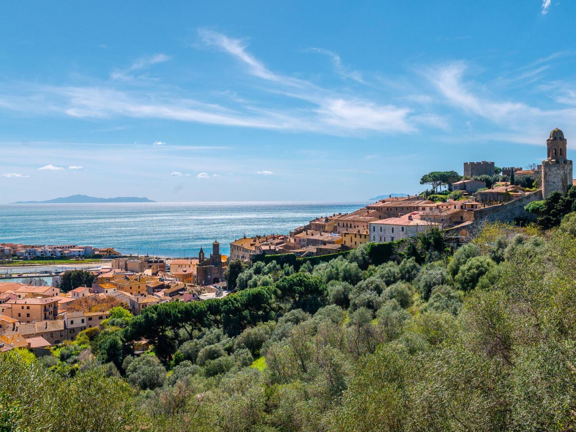 Holiday Home Twoo-Room Comfort By Interhome Castiglione della Pescaia Ngoại thất bức ảnh