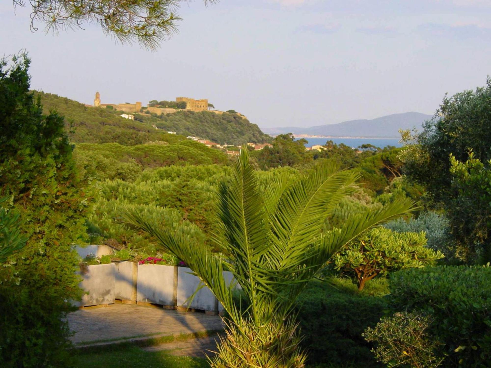 Holiday Home Twoo-Room Comfort By Interhome Castiglione della Pescaia Ngoại thất bức ảnh