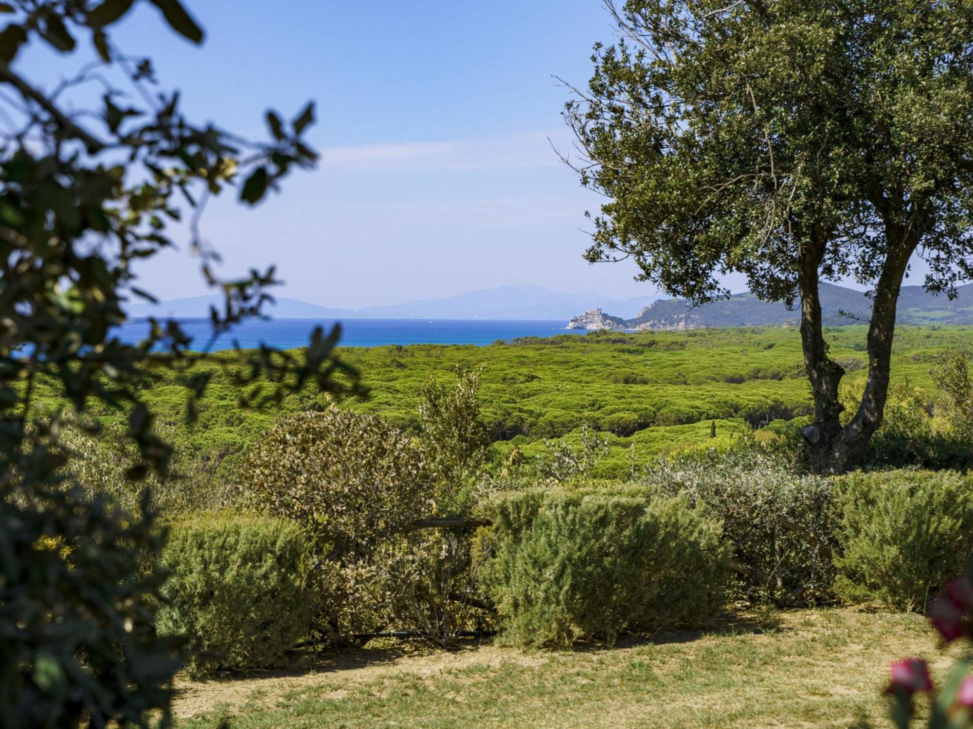 Holiday Home Twoo-Room Comfort By Interhome Castiglione della Pescaia Ngoại thất bức ảnh