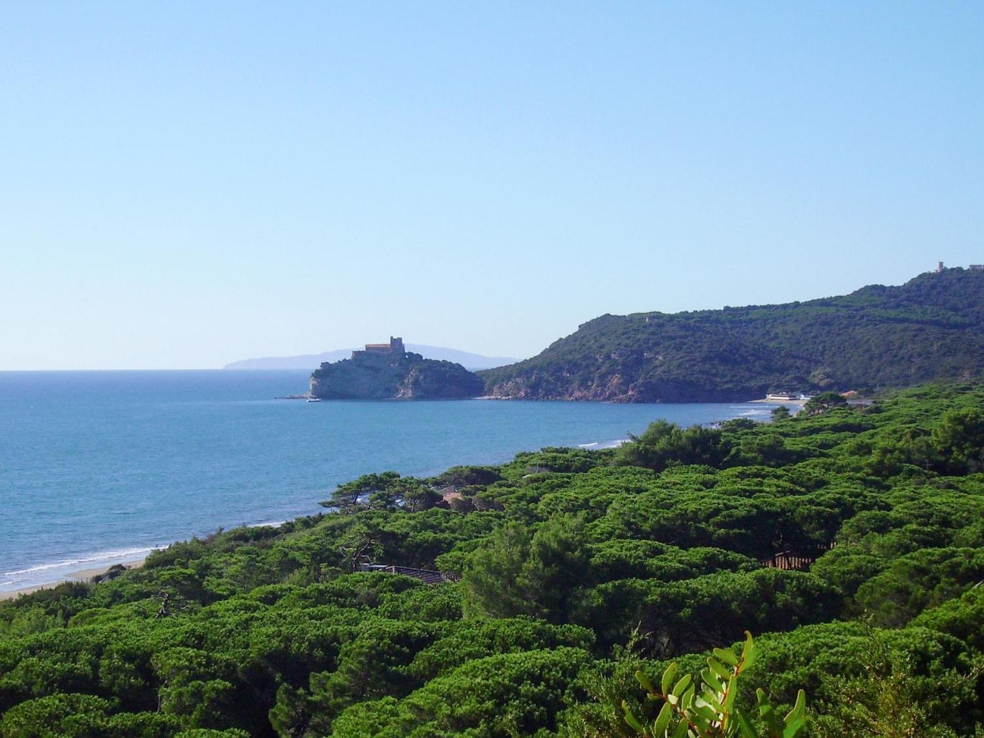 Holiday Home Twoo-Room Comfort By Interhome Castiglione della Pescaia Ngoại thất bức ảnh