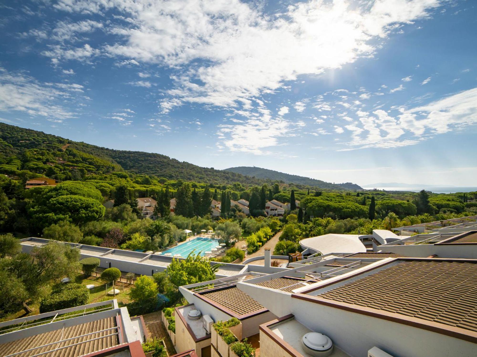 Holiday Home Twoo-Room Comfort By Interhome Castiglione della Pescaia Ngoại thất bức ảnh