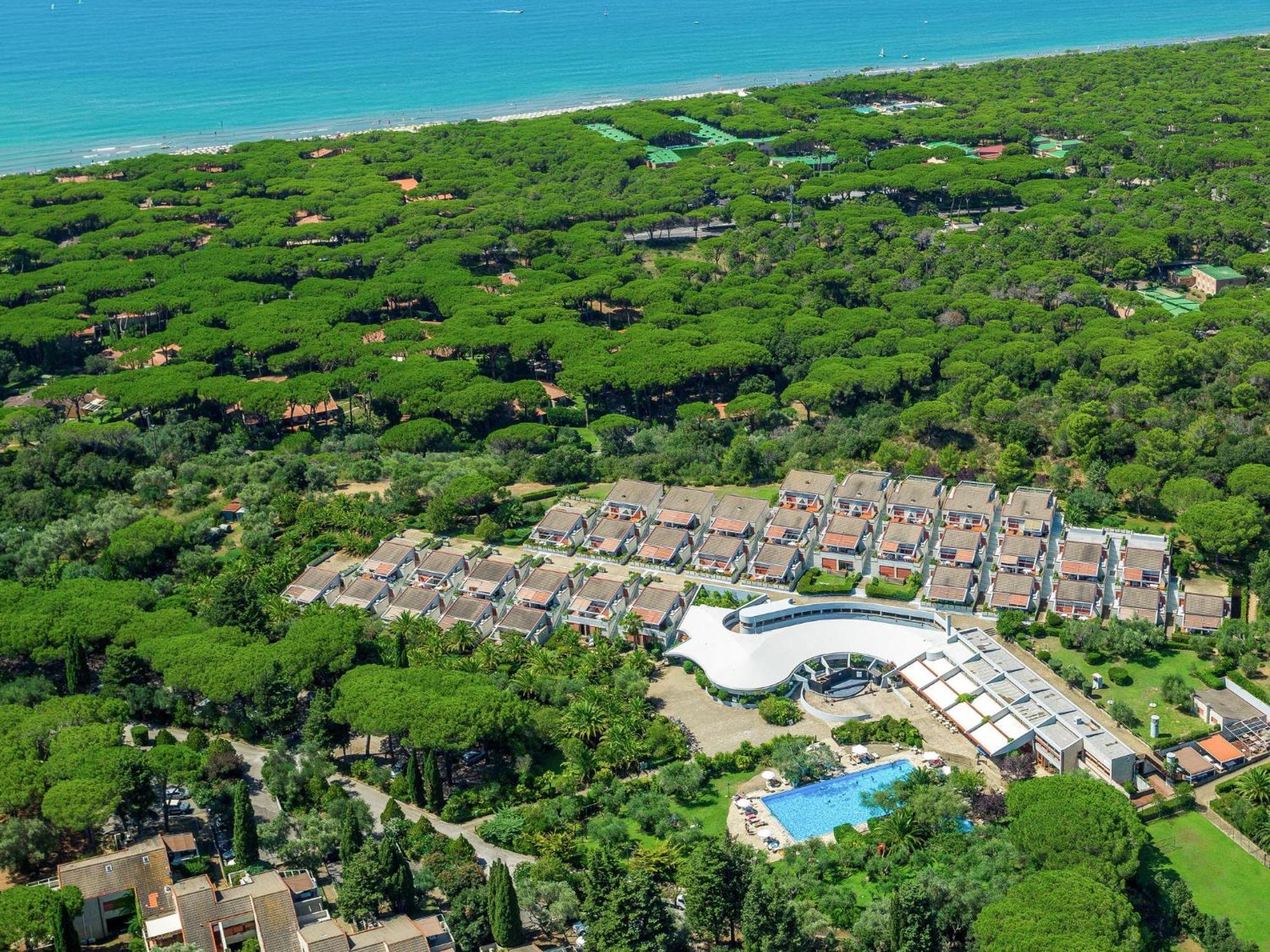 Holiday Home Twoo-Room Comfort By Interhome Castiglione della Pescaia Ngoại thất bức ảnh