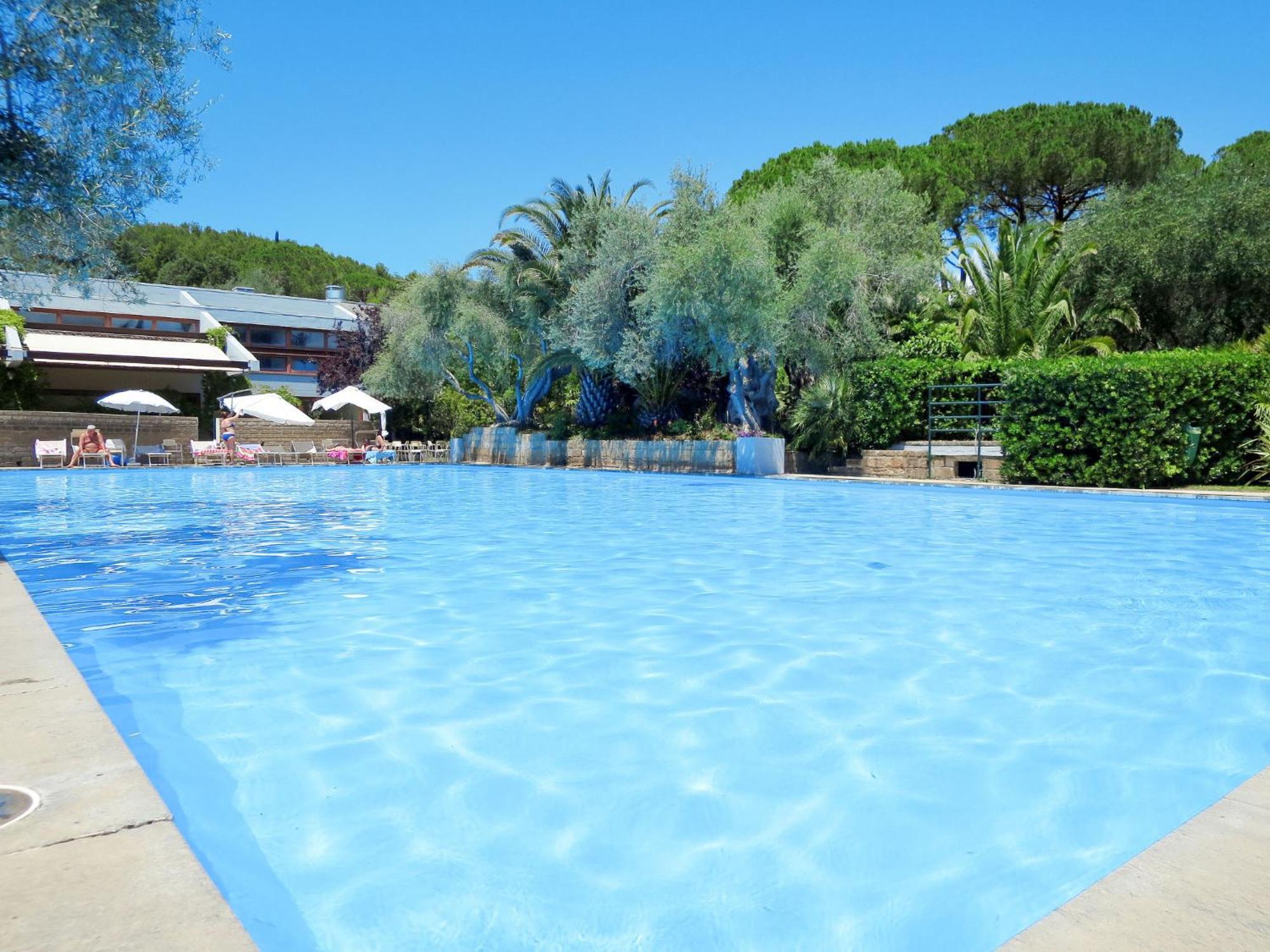 Holiday Home Twoo-Room Comfort By Interhome Castiglione della Pescaia Ngoại thất bức ảnh