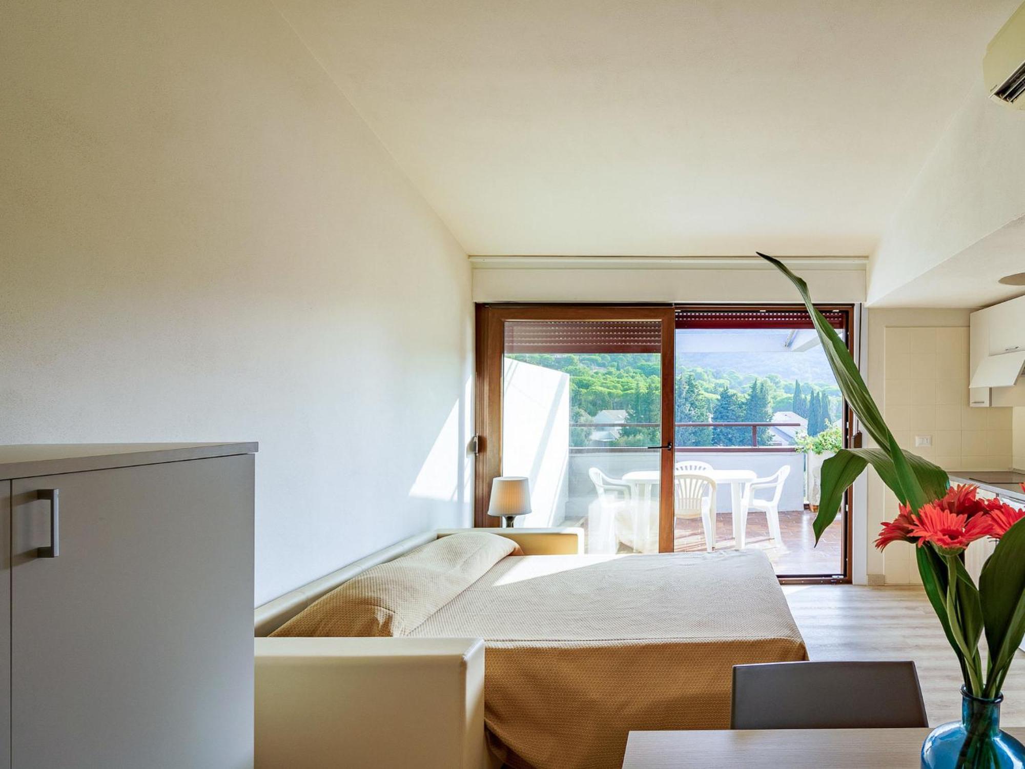 Holiday Home Twoo-Room Comfort By Interhome Castiglione della Pescaia Ngoại thất bức ảnh