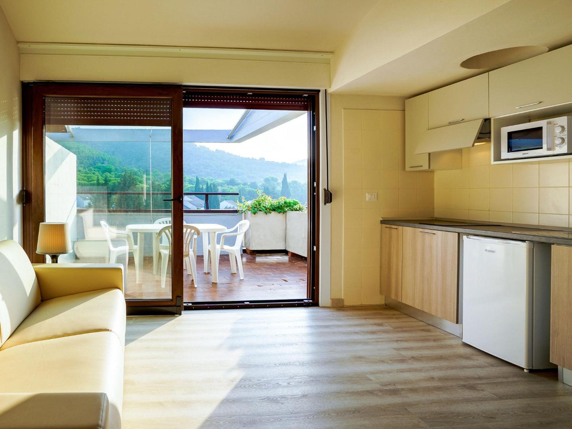 Holiday Home Twoo-Room Comfort By Interhome Castiglione della Pescaia Ngoại thất bức ảnh